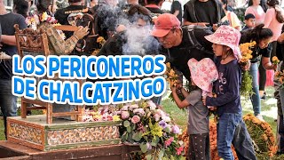 Los Periconeros de Chalcatzingo 2024  Una Tradición con Historia del Estado de Morelos [upl. by Sevik]