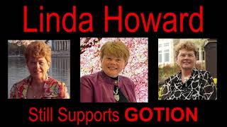 Linda Howard Still Supports Gotion [upl. by Dessma860]