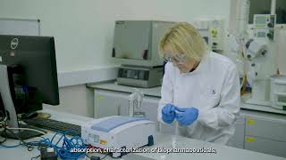 Study MSc Pharmaceutical Science at UEL [upl. by Hastie]