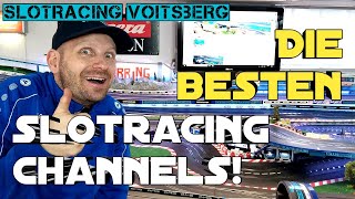 Top Slotracing YouTube Kanäle [upl. by Slotnick]