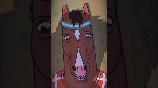 Bojack horseman quotIt gets easierquot motivation real inspiration power strength success [upl. by Schlesinger427]