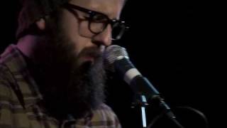 Maybe Be Alright  William Fitzsimmons Live In San Diego [upl. by Annah871]