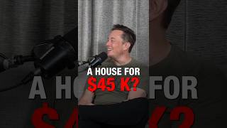 Elon Musks 45K Tiny House [upl. by Monti]