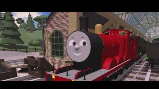 BTWF Thomas Remakes  James and the Express40th Anniversary [upl. by Elleynod]