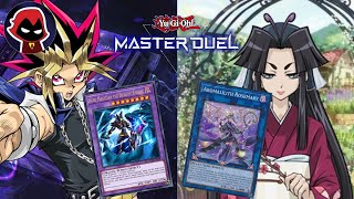 Plants VS Magicians  YuGiOh Master Duel [upl. by Leyameg]