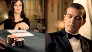 Comercial Antonio Banderas Golden Secret [upl. by Libbi]