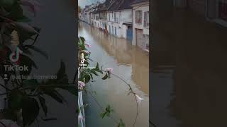 🌊 La crue du Grand Morin se poursuit en SeineetMarne 📅 date  27092024 [upl. by Dalia]