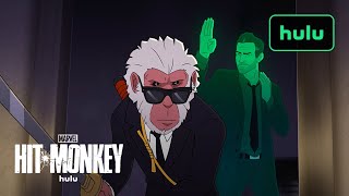 HitMonkey  Season 2 Official Trailer  Hulu [upl. by Pfeffer]