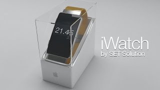 Apple Watch 2 Concept  Wireless Charging and Colors [upl. by Yntrok192]