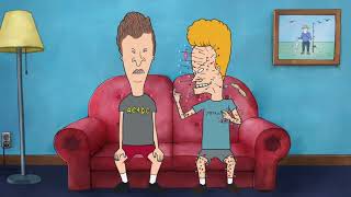 Beavis and Butthead Beavis is addicted to needles [upl. by Wickman]