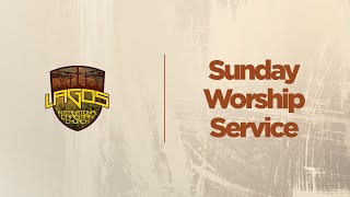 Sunday Worship Service [upl. by Eniamart]