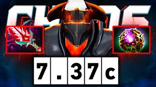 New Meta Octarine Core Chaos Knight 35Kills Bloodthorn Instant Burst Burst Illusion Dota 2 [upl. by Trey857]