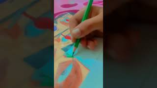 Zoro✨eye drawing ✨ part7  Shadow YT [upl. by Parrie]