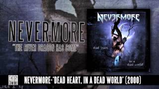 NEVERMORE  The River Dragon Has Come Album Track [upl. by Prakash]