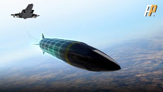 MAKO Hypersonic MissileUltimate Weapon For The F35 [upl. by Annim]