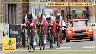 Etape 2a  live CLM  AubelThimisterStavelot [upl. by Aliwt]