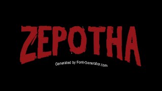 ZEPOTHA 1989 FULL MOVIE ENG SUB [upl. by Ellednahs]