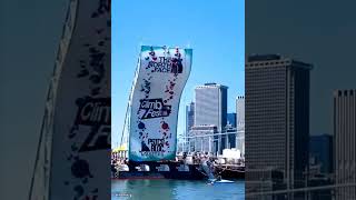 2024 North Face Climb Festival  Brooklyn Bridge Park [upl. by Afas734]