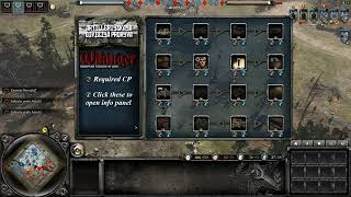 Coh 2 Wikinger Mod PvP 82  1v1  Soviet Artillery vs Panzergrenadier [upl. by Yggep]