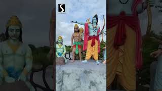 Tali Pado To Mara Ram Ni Re jaishriram shorts [upl. by Ewold]