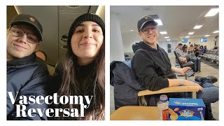 Vasectomy Reversal Vlog A successful story at the Mayo Clinic [upl. by Lazaruk215]