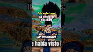 Uno ya no puede subir nada dragonball sparkingzero ps5 goku dragonballz memes shorts reels [upl. by Arikahs]