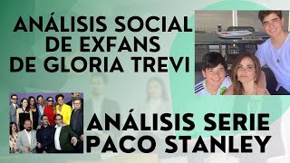 ¡Paco Stanley análisis sociológico Actualizaciones del cas Gloria Trevi [upl. by Yeo672]