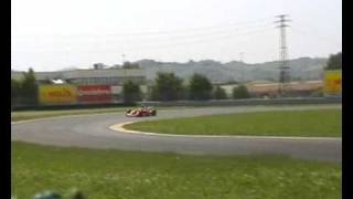 Ferrari Test in Fiorano 2003 [upl. by Takakura]