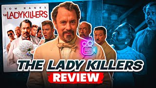 The Ladykillers 2004 Review Crime Comedy amp Chaos Get ready for a killer ride [upl. by Corella512]