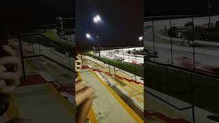 Sportsman start Cordele Motor Speedway 52524 shorts racing autoracing Sportsman shortsvideo [upl. by Kosak]