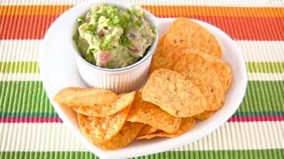 Wasabi Guacamole Japonés JapaneseStyle Recipe 和風グワカモーレ ワカモレ レシピ [upl. by Tezil]