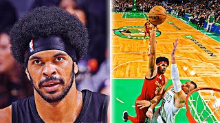 The Best Of Jarrett Allen 🔥 2324 Midseason Highlights [upl. by Essyle]