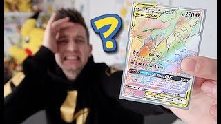 LAST Search For Rainbow Rare Charizard [upl. by Notak]