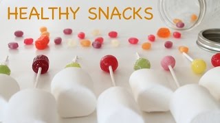 Healthy KIDS snacks ideas [upl. by Anen533]