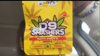 Dozo D9 Smashers Quick Review [upl. by Bijan]