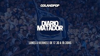 DIARIO MATADOR EN VIVO 0810 [upl. by Hamlet]