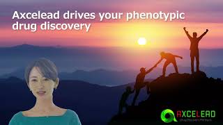 Axcelead drives your phenotypic drug discovery [upl. by Enrahs]