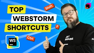 Mastering WebStorm Shortcuts and Productivity Tips [upl. by Athallia432]