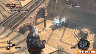 Assassins Creed Revelations  Mosh Pit Trophy  Achievement Guide [upl. by Everard386]