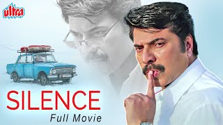 Silence  Suspense Thriller Movie  Full Movie Hindi Dub  Mammootty Pallavi Purohit [upl. by Vaish427]