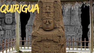 Exploring the Mysteries of Quirigua Guatemalas Ancient Marvel [upl. by Rosella619]