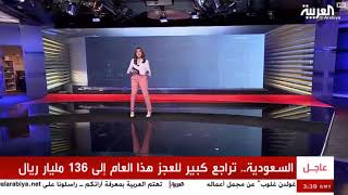 Al Arabiya Augmented Immersive Mixed Reality Segment [upl. by Josie744]