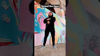 Lecrae  Spread The Opps Dance Short [upl. by Ahsikyt]