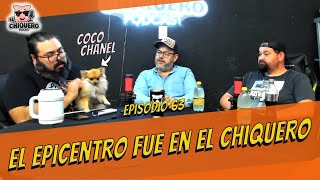 Dia del Temblor Especialistas en Perros Epi 63 [upl. by Aicilaf]