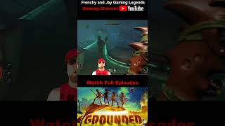 Grounded Gameplay 🍃🕷️🏠 Shrunken Adventures Exploring Backyard E4 Grounded gameplay gaming [upl. by Beffrey]