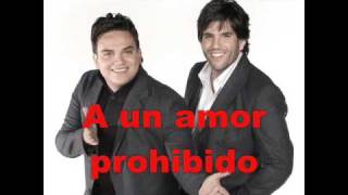 A Un Amor Prohibido Silvestre Dangond amp Juancho De La Espriella  Audio [upl. by Beghtol]