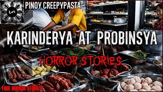 KARINDERYA AT PROBINSYA HORROR STORIES  Kwentong Aswang  True Stories [upl. by Amalita582]