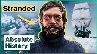 Endurance How A Stranded Crew Survived 2 Years In Antarctica  Great Adventurers  Absolute History [upl. by Sudhir]