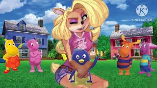 Tawna x The Backyardigans Theme song Mashup [upl. by Bedwell]