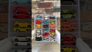 Diecast Model Cars Case Colorwise shorts [upl. by Marceau]